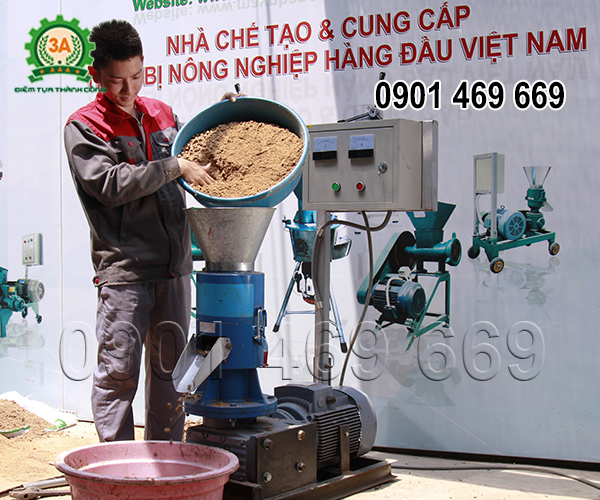 Lựa chọn loại mỡ phù hợp với máy ép viên nén gỗ, loại mỡ đáp ứng được yêu cầu kỹ t